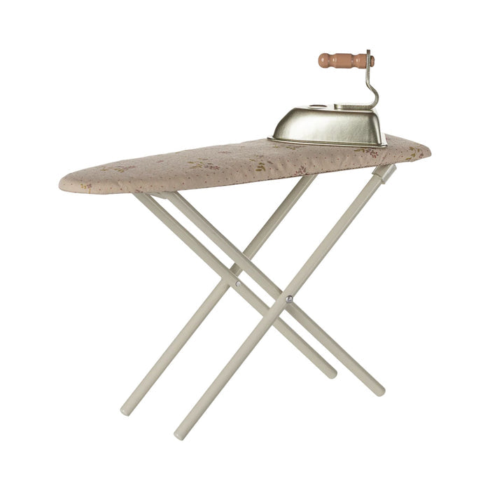 Iron + Ironing Board, Miniature