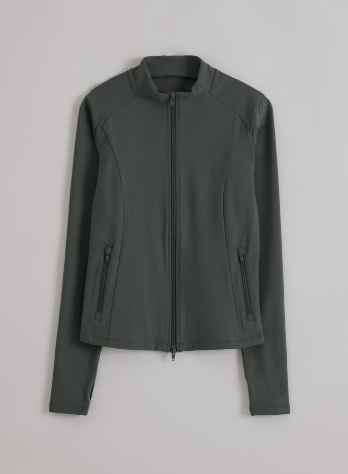 Ivy Sense Zip Jacket