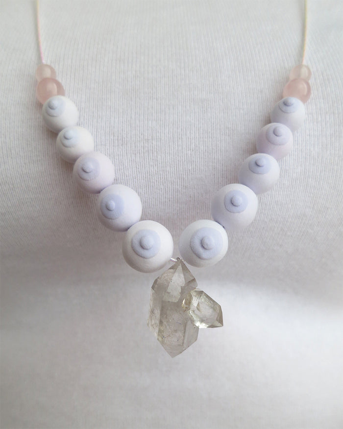 Jaz Harold: Boob Jewelry