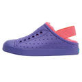 Jefferson Cozy, Ultra Violet + Dazzle Pink