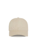 Jeremy Baseball Cap AB - Oatmeal