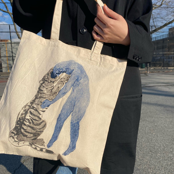 Jia Sung: Tiger Tote