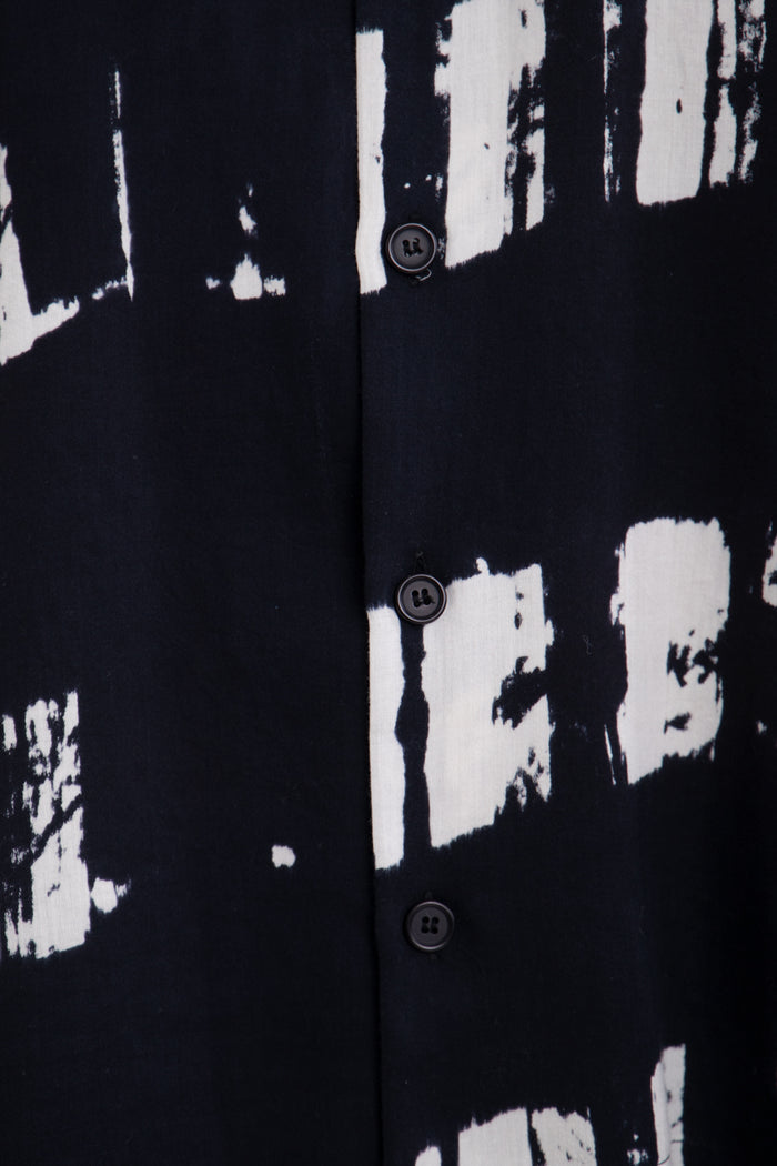 Jomaa Cotton Tie & Dye Shirt