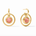 Julie Vos Astor 6-in-1 Charm Earring