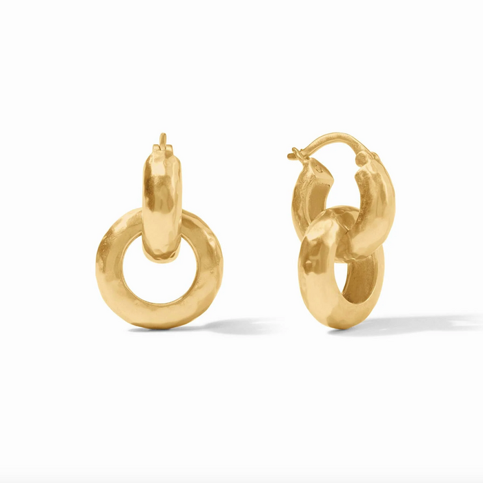 Julie Vos Catalina 2-in-1 Earring