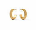 Julie Vos Rainbow Hoop - Champagne Radiance