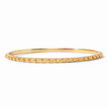 Julie Vos SoHo Bangle - Gold
