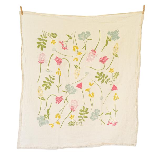 June & December: Tea Towels