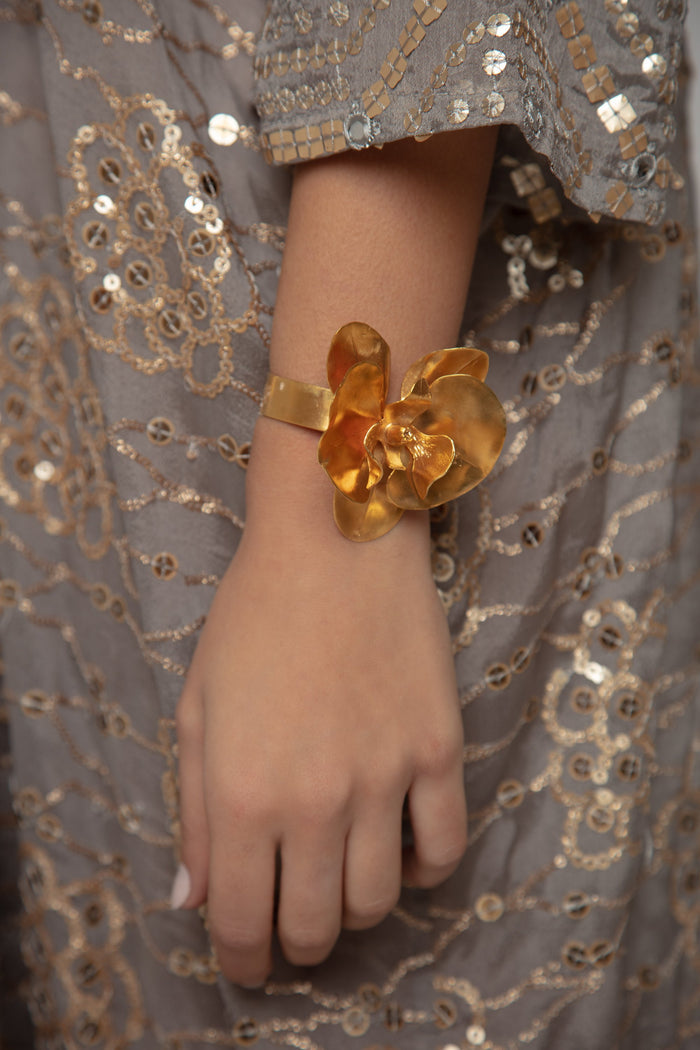 Jungle Orchidee Bracelet