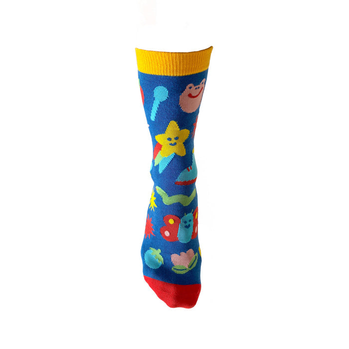 K. N. Yamazaki: Chimi Socks