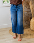 KanCan Raelynn Studded Wide Leg Jeans FINAL SALE KanCan