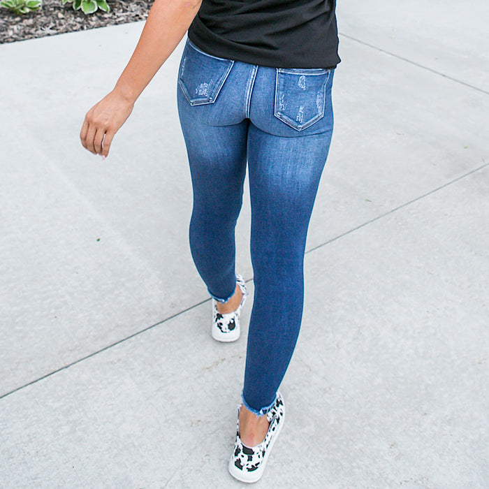 KanCan Stella Jeans - Dark Wash  KanCan