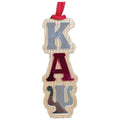 Kappa Oak Backed Mirror Tiki