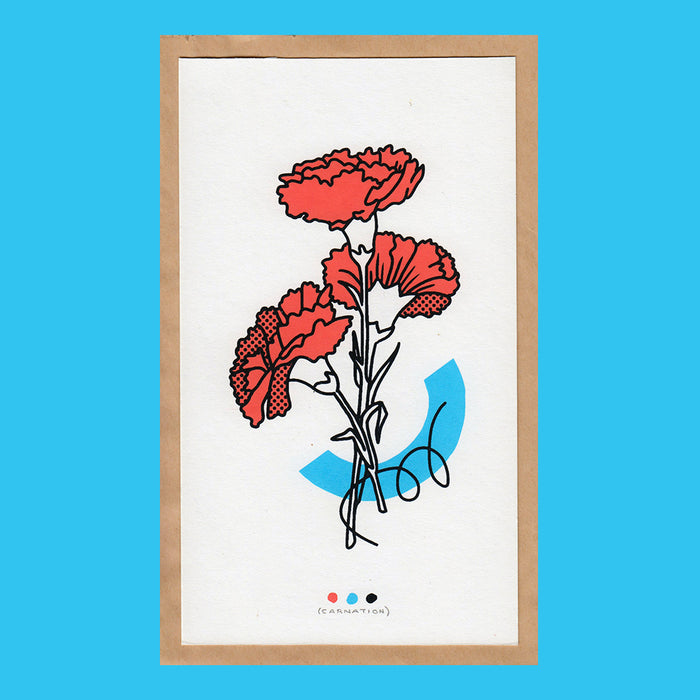 Kati Lacker: Flower Prints
