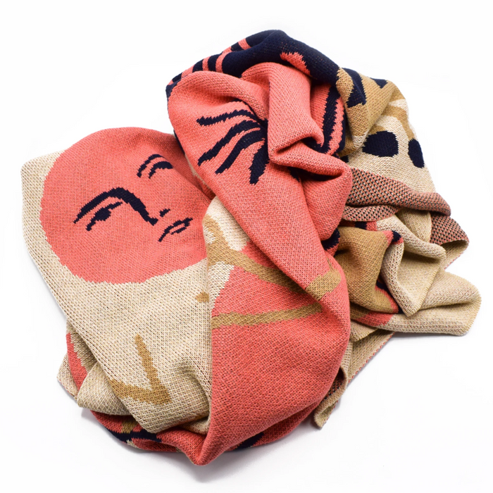 Kaye Blegvad: Blankets