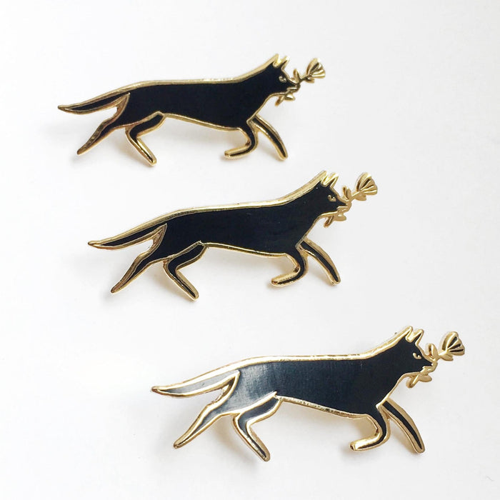 Kaye Blegvad: Pins