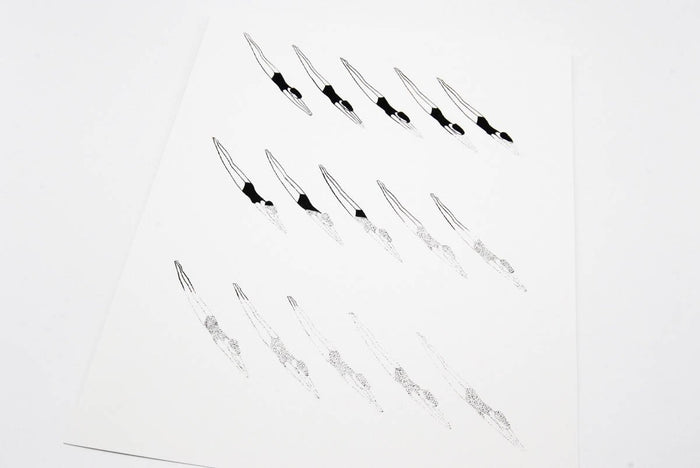 Kaye Blegvad: Prints