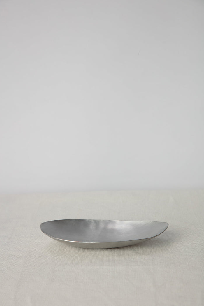 Kenan Oval Plate - Orient 499