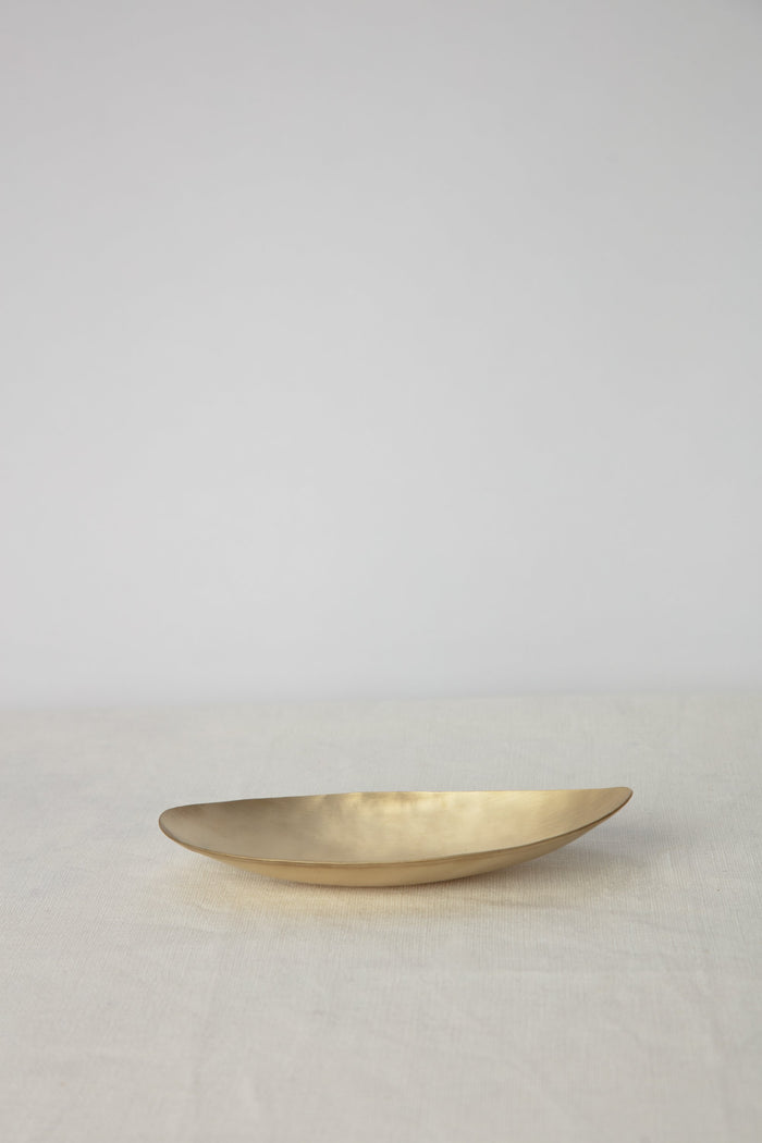 Kenan Oval Plate - Orient 499
