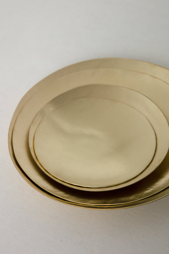 Kenan Round Plate