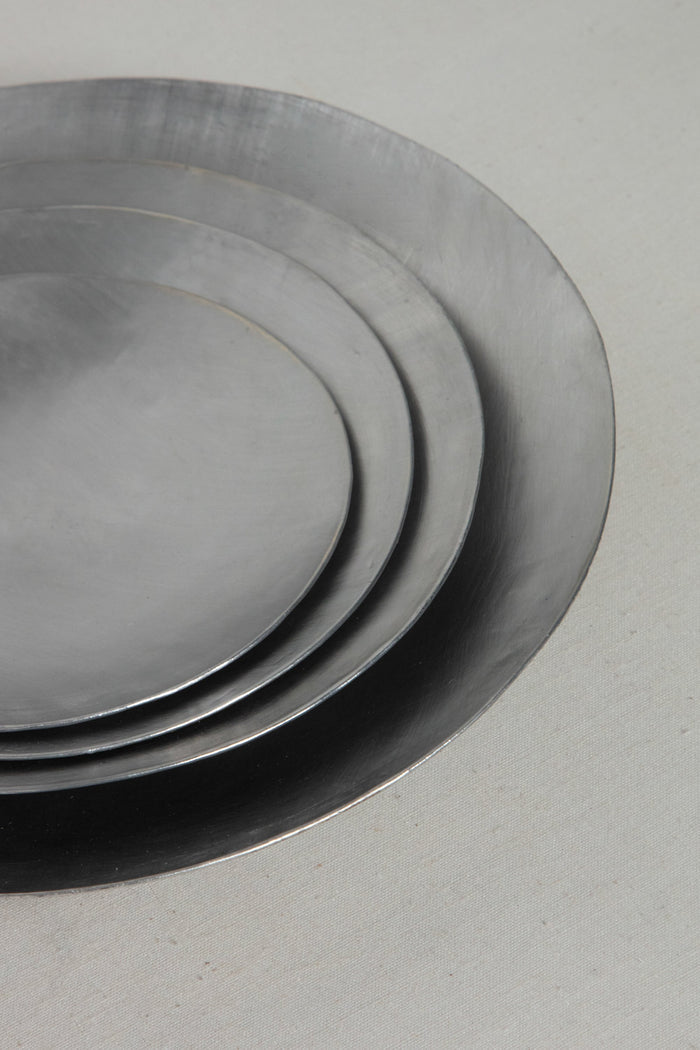 Kenan Round Plate