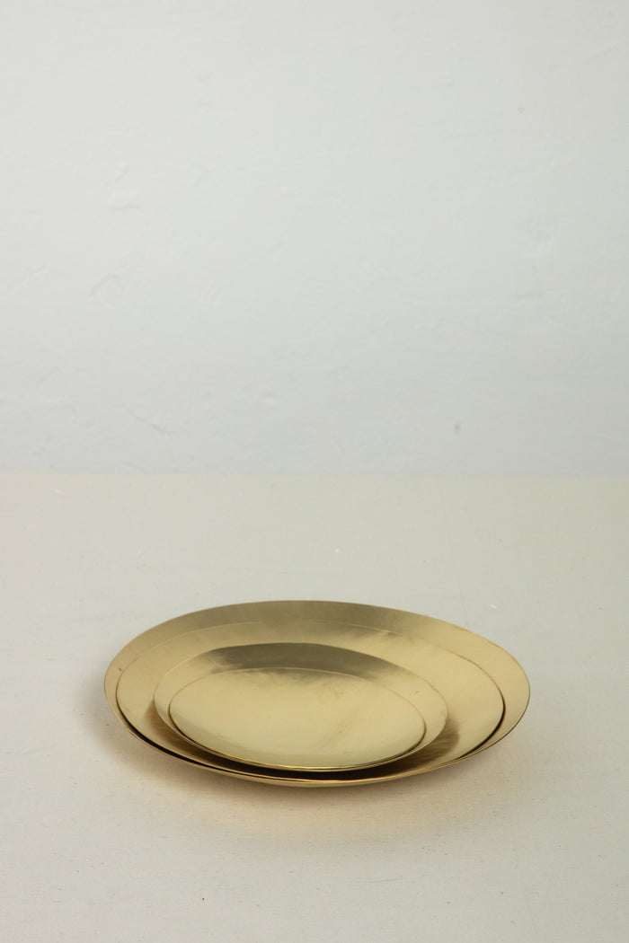 Kenan Round Plate