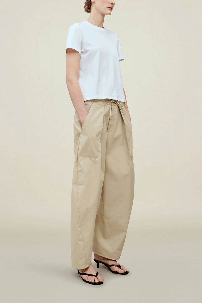 Kenzie Tshirt - White