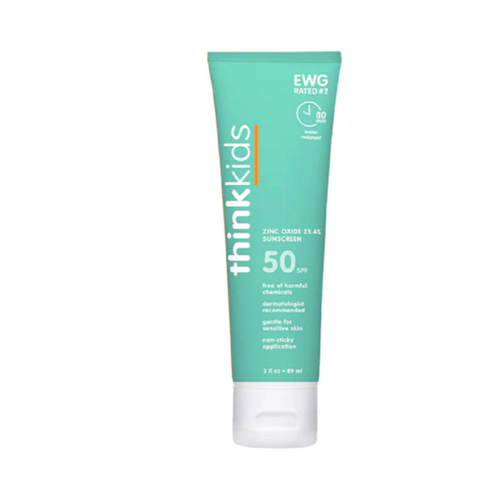 Kids Mineral Based Sunscreen Lotion SPF 50