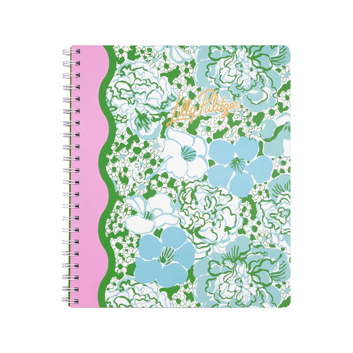 Large Notebook Mint Condition Burst of Joy