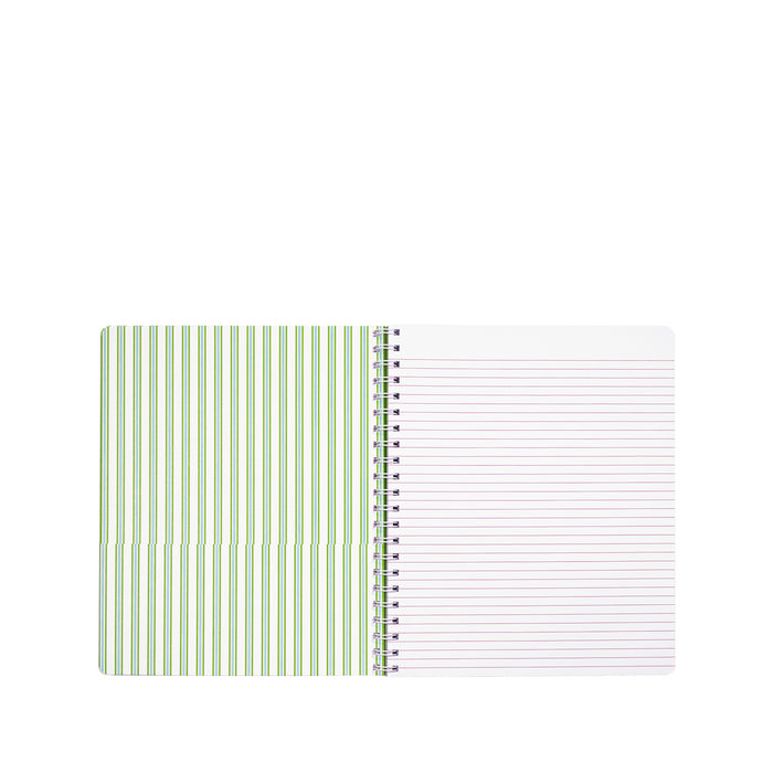 Large Notebook Mint Condition Burst of Joy