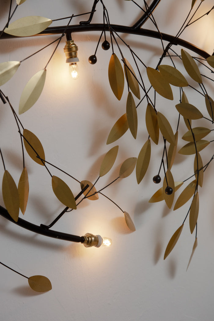 Large Olive Tree Branch
