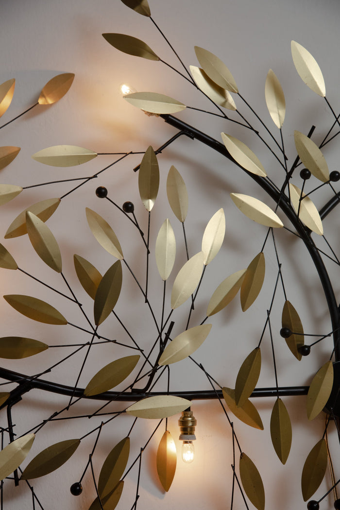 Large Olive Tree Branch