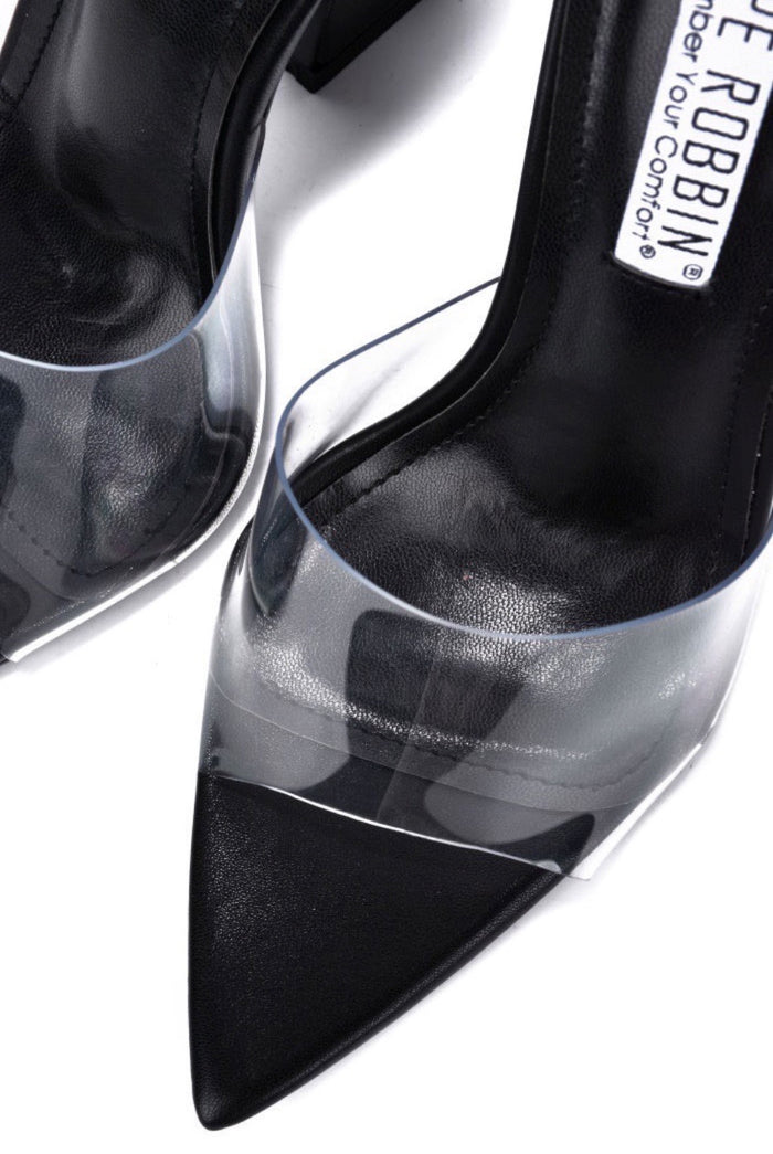 Layland.....Pointy Toe Heels Cape Robbin