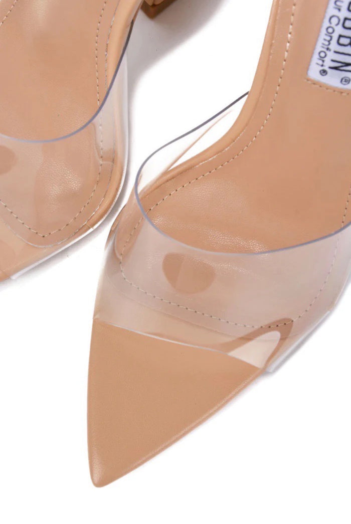 Layland.....Pointy Toe Heels Cape Robbin