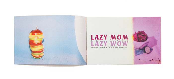 LAZY MOM: #1 LAZY WOW