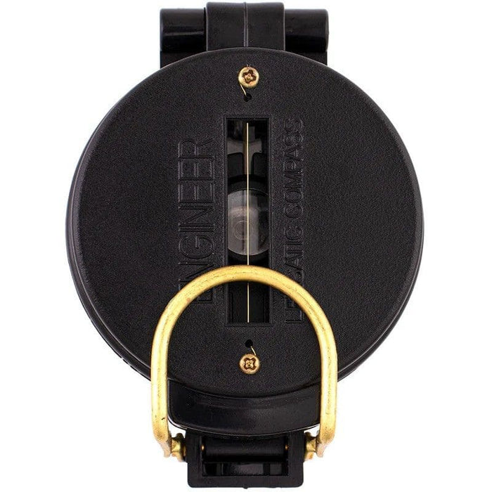 Lensatic Navigation Compass