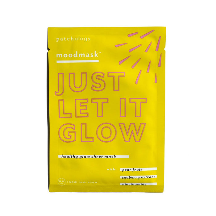 Let It Glow Sheet Mask