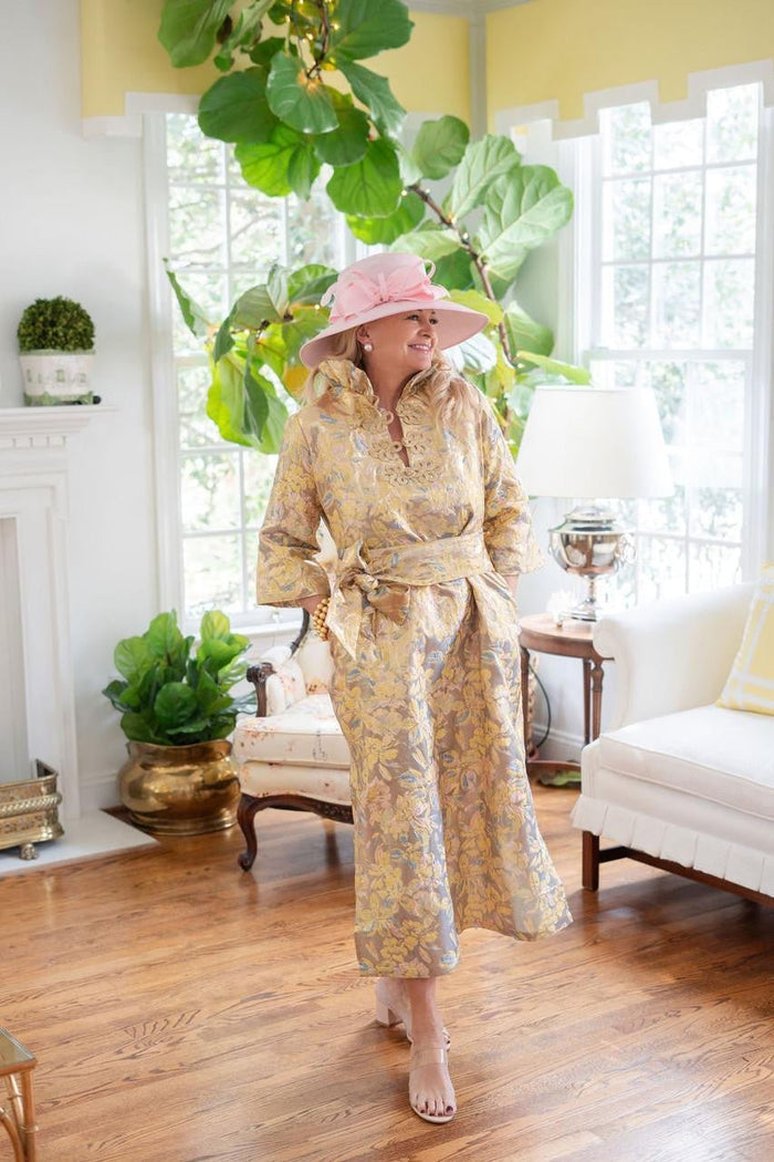 Lisi Lerch - Lexington Derby Hat - Light Pink