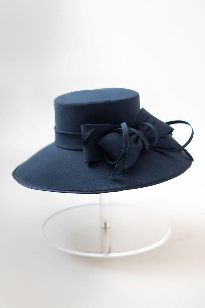 Lisi Lerch - Lexington Derby Hat - Light Pink