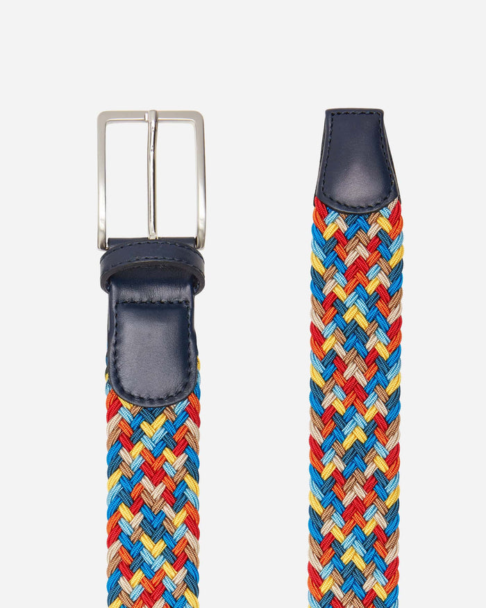 Loftus Webbing Belt - Men's Woven Belts at Menzclub