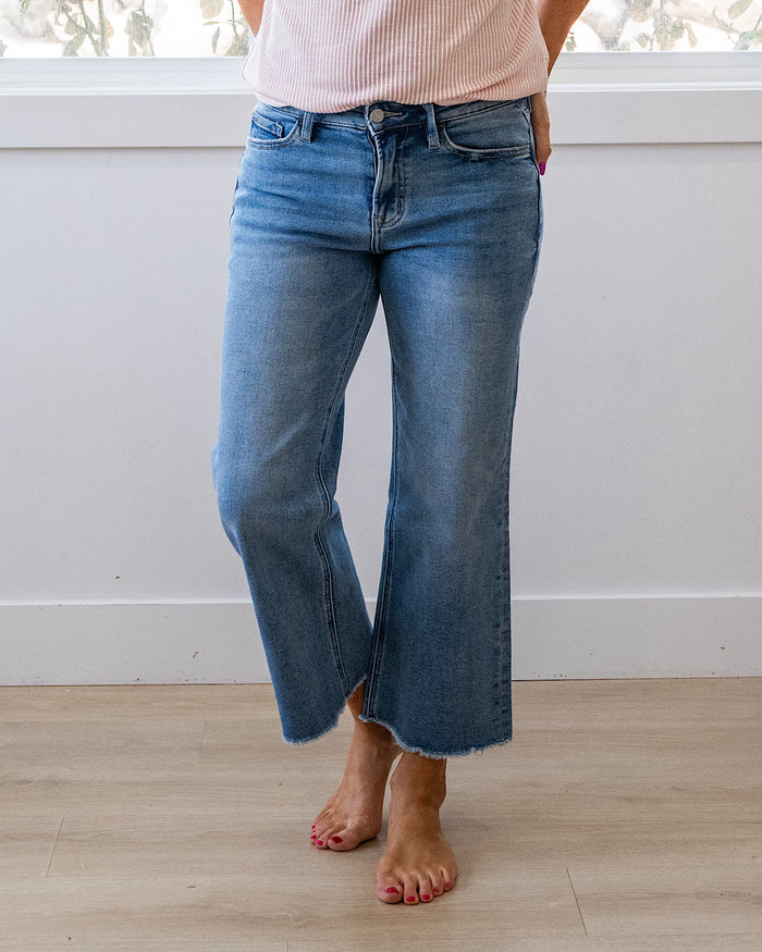 Lovervet Rosie Wide Leg Jeans Lovervet