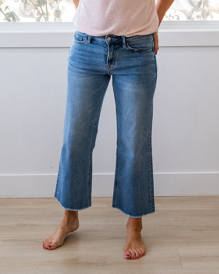 Lovervet Rosie Wide Leg Jeans Lovervet