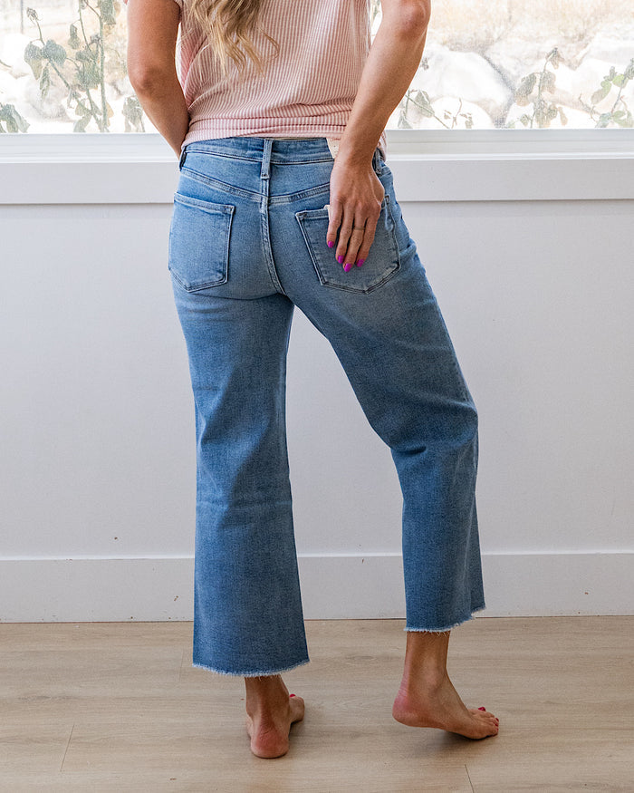 Lovervet Rosie Wide Leg Jeans Lovervet