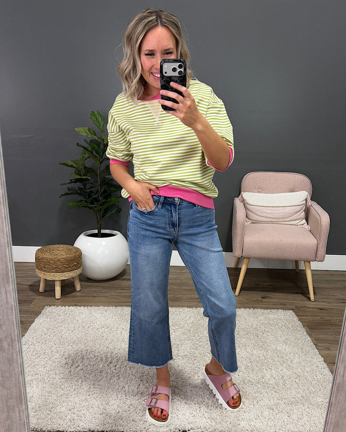 Lovervet Rosie Wide Leg Jeans Lovervet