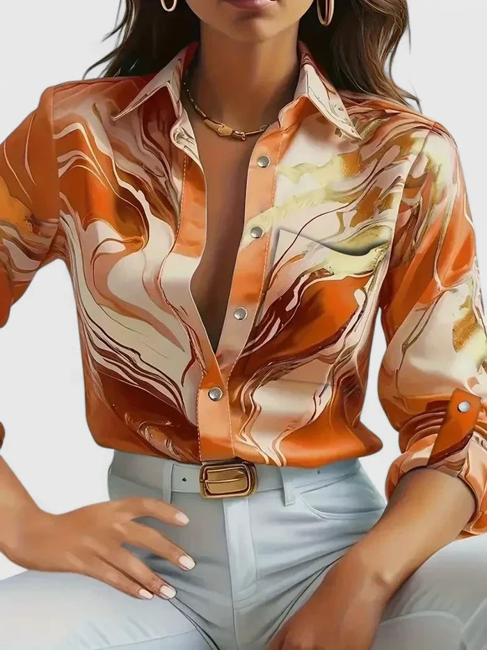 Lucianelle | Elegant Blouse