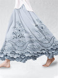 Luna™ - Boho Printed Skirt
