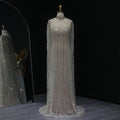 Luxury Dubai Caftan Abaya Kaftan Arabic Evening Dress SS691