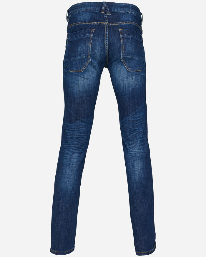Lyons Dark Jean - Men's Jeans at Menzclub