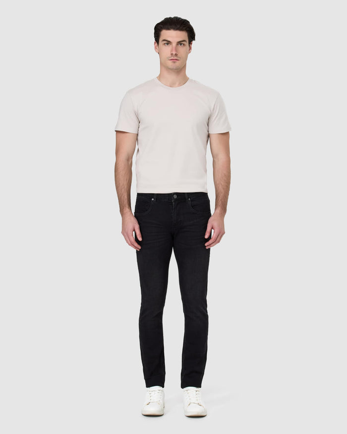 Lyons Slim Jean - Men's Jeans at Menzclub
