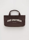 Macchiato Varsity Tote Bag